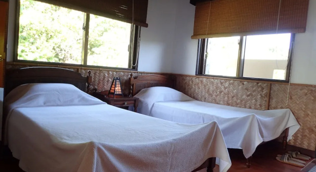 Люкс с балконом Mayagusuku Resort