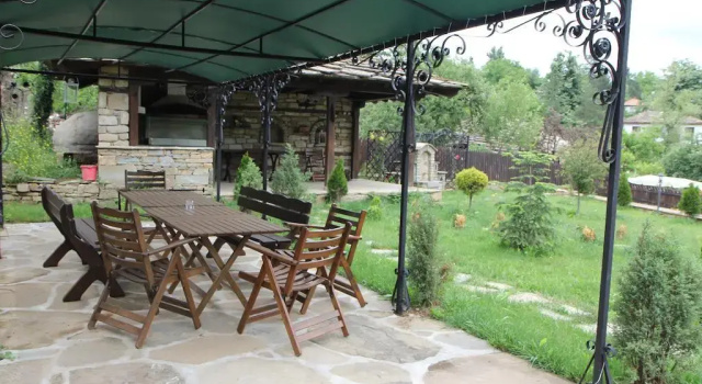 New Bakalov House