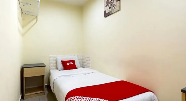 Номер Standard OYO 89717 Budget Star Hotel