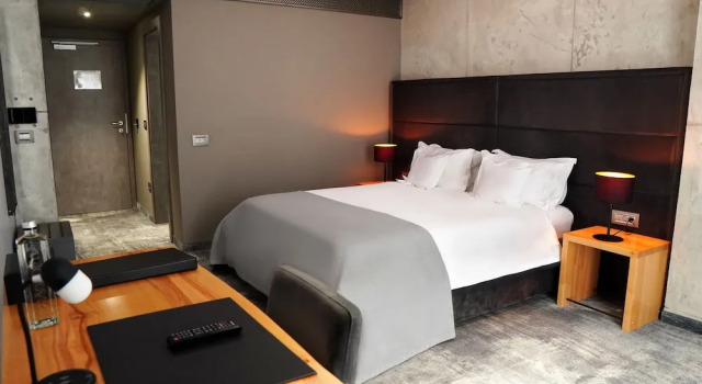 Двухместный номер Economy c 1 комнатой Aniroc Signature Hotel