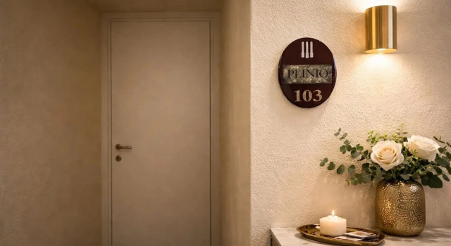 Номер Economy Hotel Terme Neronensis