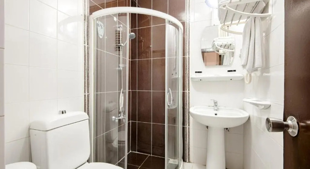 Номер Standard DİNAR HOTEL