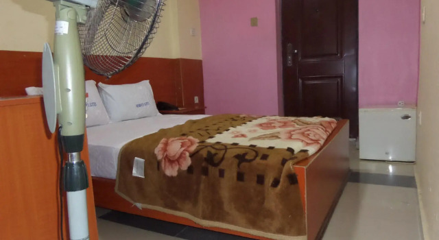 Murray's Suites, Rezervovat Hotel Hotely v Ibadan se snídaní, Snídaně