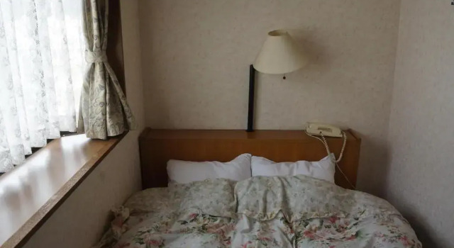 Одноместный номер Standard Yuzawa Hotel New Fukudaya-ski in ski out