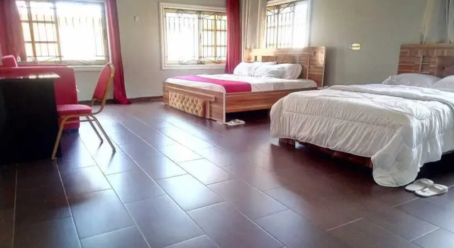 Hotel Adonai Limited, Buchen Sie Hotel Günstige Hotels in Ikpoba-Okha