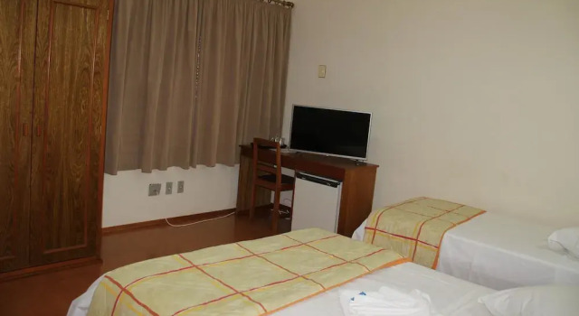 Номер Deluxe Hotel São Lucas