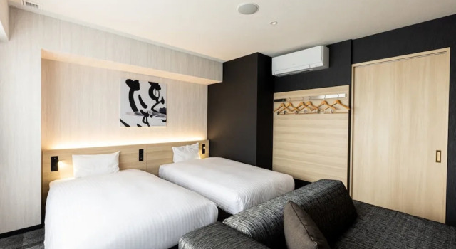 Номер Premium Lagent Hotel Kyoto Nijo