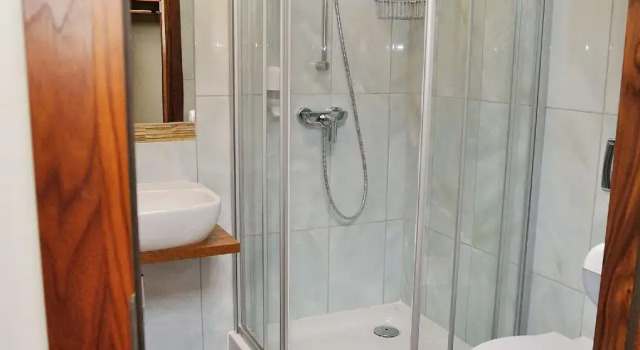 Трёхместный номер Standard Best Western Hotel Jurata