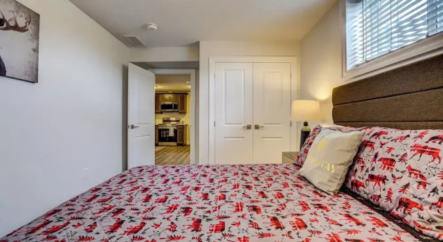 GLOBALSTAY 4Bd Basement Port Elgin Beach