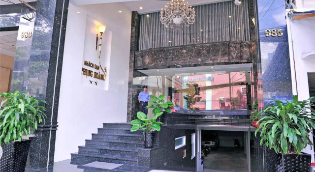 Phoenix Hotel, Забронировать Отель Отели Хошимина 3 звезды, 3*