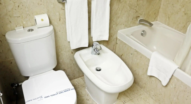 Двухместный номер Standard Golden Tulip Bahrain