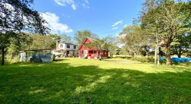 Tomy's Log House - Need Car, Varaa Hotelli Shiraoi Hokkaido