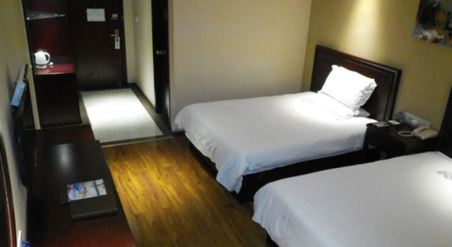 GreenTree Inn Chuzhou International Trade Market Express Hotel, Rezervovat Hotel Levné hotely v Chuzhou