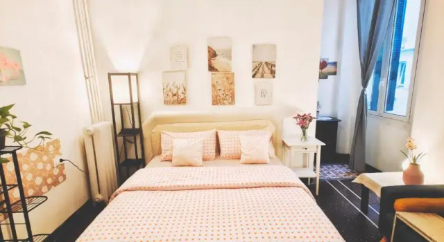 Номер Standard Genoa near beach b&b