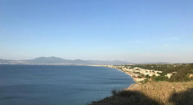 Aegean Studio by the Sea