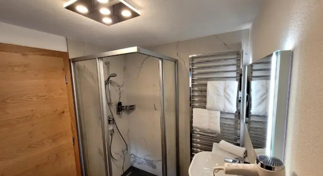 Двухместный номер Economy с балконом Hotel Garni Birkenhof