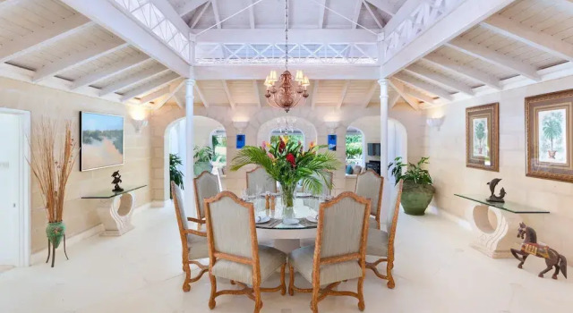 Coconut Grove 1 Luxury Villa, Boek Villa Holetown Saint James