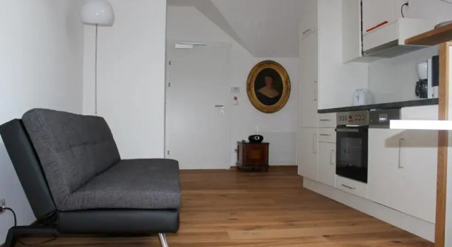 Апартаменты c 1 комнатой Seeappartements Villa Sole