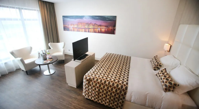 Номер Comfort Van Der Valk Hotel Oostzaan - Amsterdam