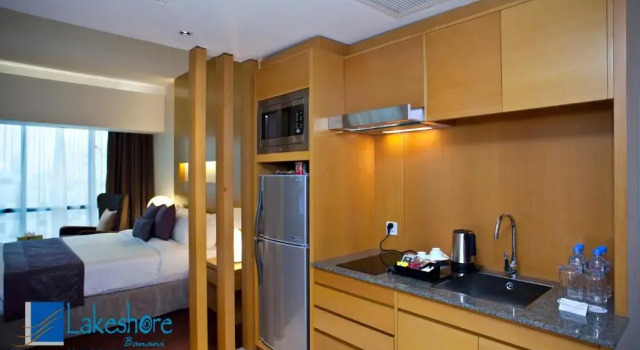 Люкс Business Lakeshore Suites, Banani