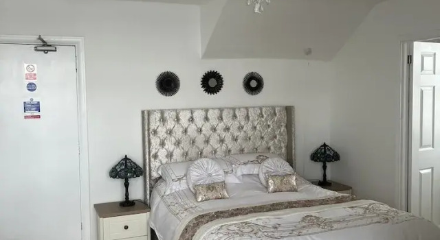1 makuuhuone Standard Neljän hengen Perhe huone Jasmine House