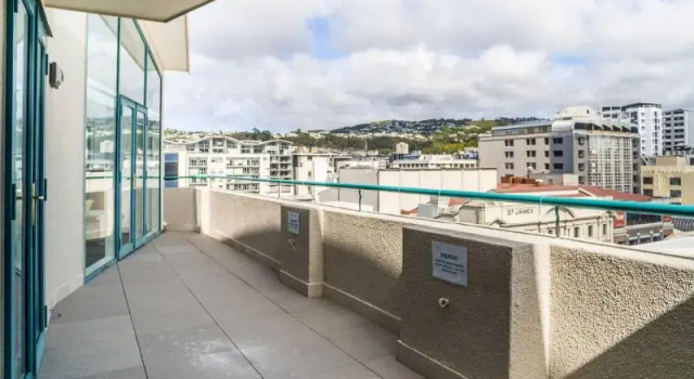 Номер Standard U Suites on Courtenay