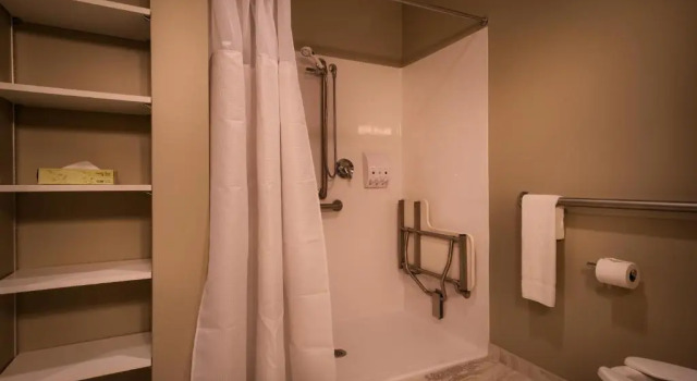 Номер Deluxe Sun & Ski Inn and Suites