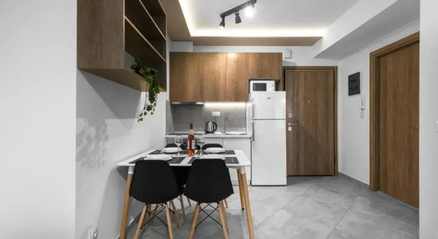 Апартаменты Adelle Apartments The Luxury Suites