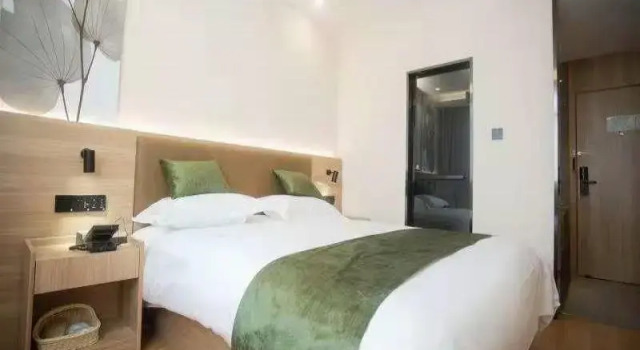 GreenTree Inn Wuxi railway station north shakou su, Rezerwuj Hotel Wuxi Jiangsu, w pobliżu Minfeng Station