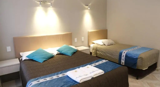 Номер Deluxe Sapphire Palms Motel
