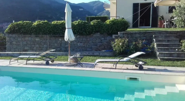 Il Corbezzolo - Suite, Book Hotel Hoteller i Levanto med pool, Swimmingpool