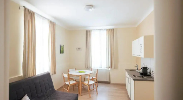 Апартаменты Villa Sonnenschein