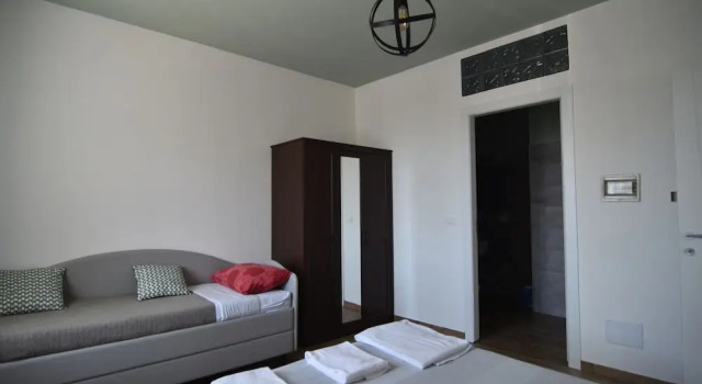 Апартаменты c 1 комнатой с балконом Agritur Michelotti Giancarlo