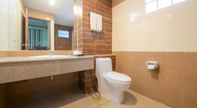 Двухместный номер Standard The Route Sriracha Hotel And Residence