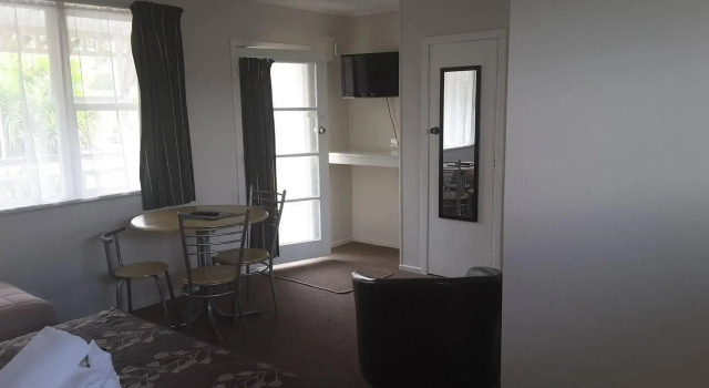 Palm Motel Waihi, Rezerwuj Motel Hotele w Auckland Region ze śniadaniem, Śniadanie