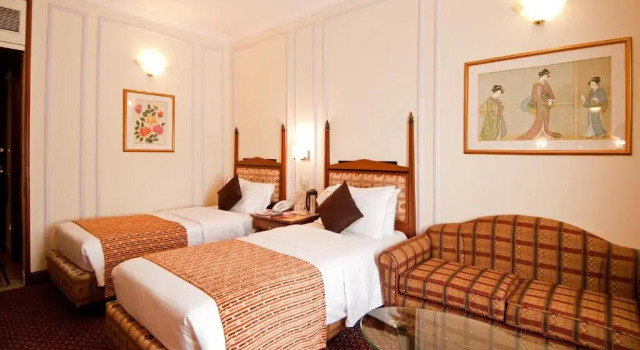 Двухместный номер Executive Hotel Residency Andheri