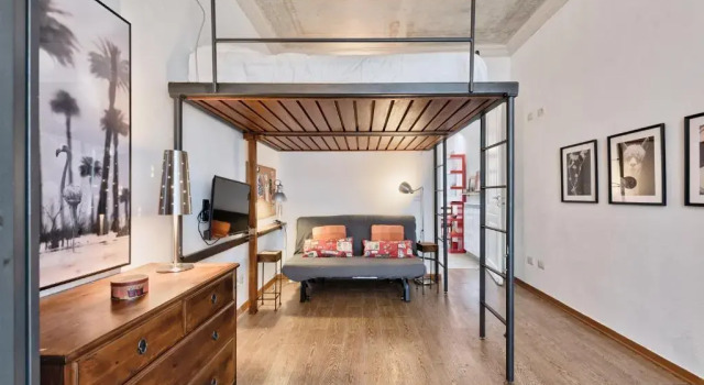 Standard Apartment Campus Einaudi Sweet Mini Flat