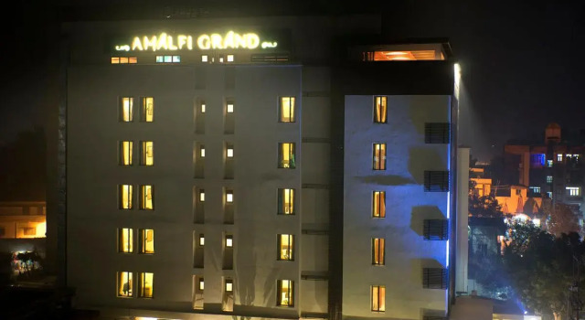 Hotel Amalfi Grand