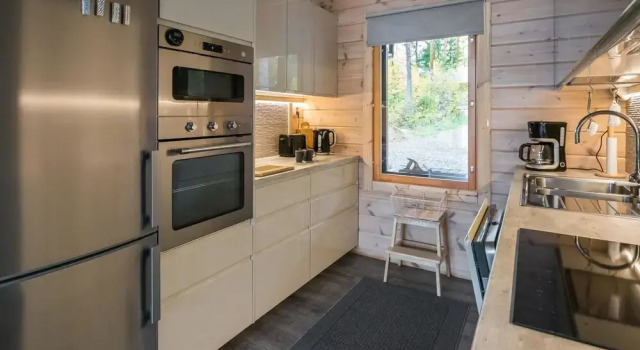 Holiday Home Villa kurki by Interhome, Buchen Sie Villa Hauho 