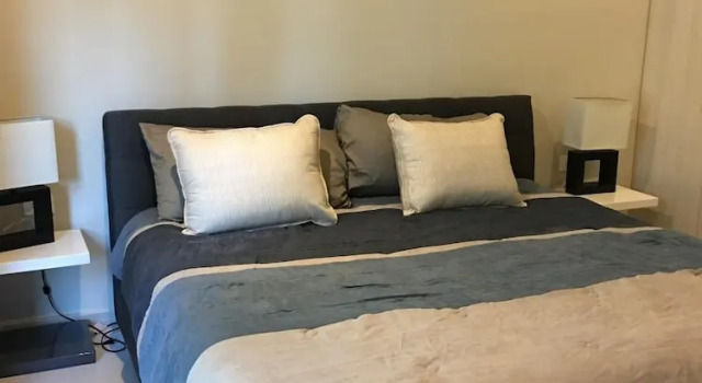 Апартаменты Standard с балконом New Luxury apartment in Akab Playacar
