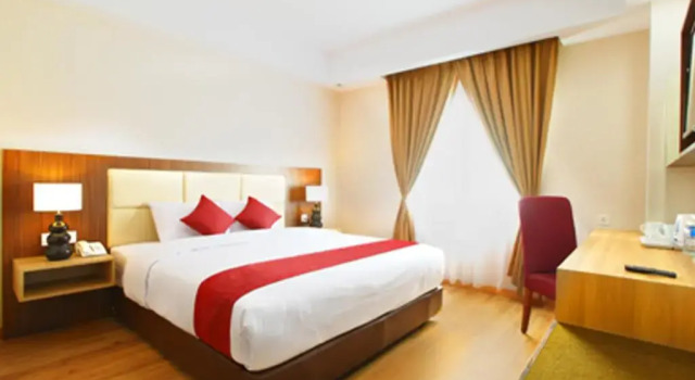 Superior Doppel Zimmer Orchardz Hotel Bandara