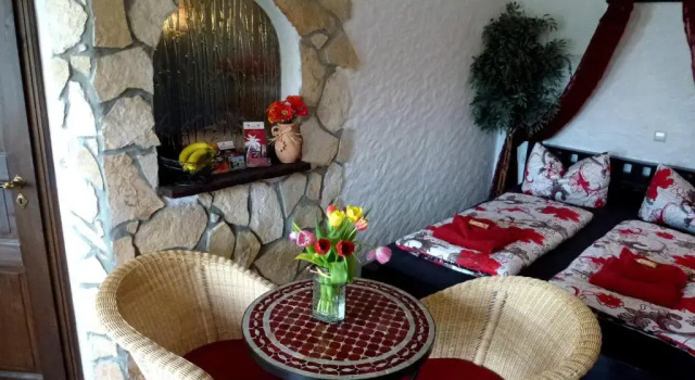 Студия Superior Apartmenthaus Casa Palma