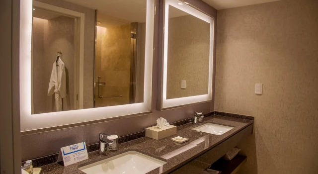 Четырёхместный номер Premium Hilton Pilar