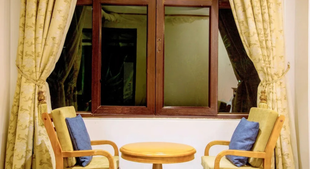Люкс Victoria View Boutique Hotels Kigo