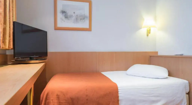 Одноместный номер Standard Hotel Van Walsum