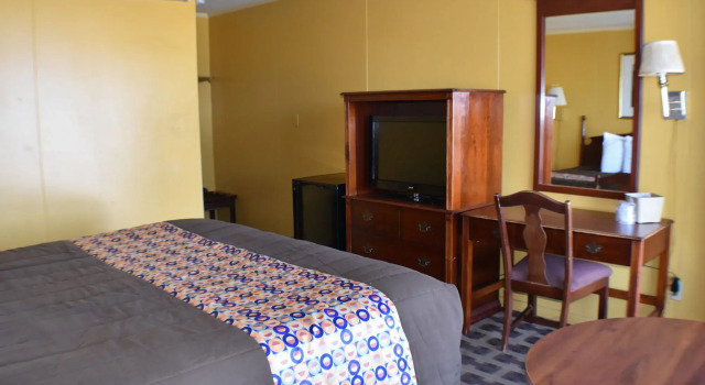 Kings Inn, Rezervați Hotel Albertville 