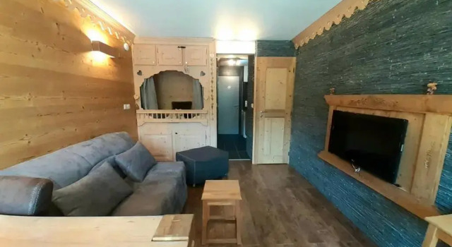 Appartement La Plagne-Tarentaise, 1 pièce, 2 personnes - FR-1-351-133