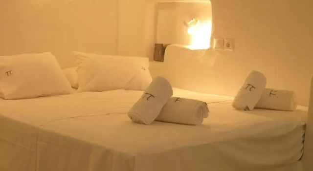 Студия Aeraki Villas