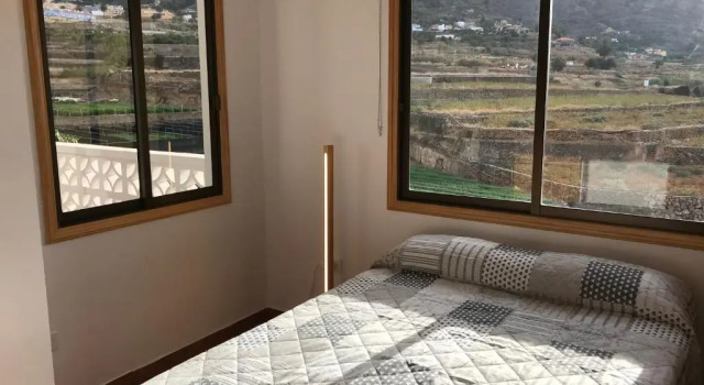 Apartamento amplio y tranquilo con vistas, Prenota Appartamento Los Realejos Tenerife