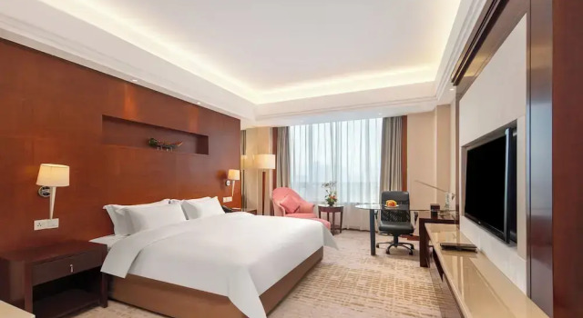 Номер Executive Plaza Hotel Yuyao